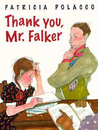 Cover image for Thank You, Mr. Falker