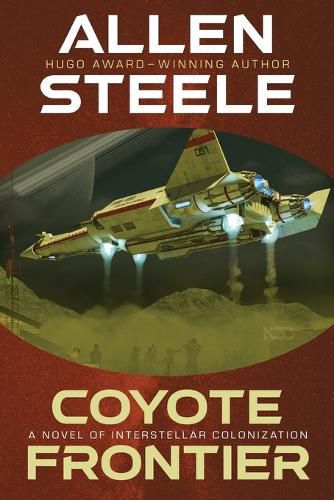 Cover image for Coyote Frontier