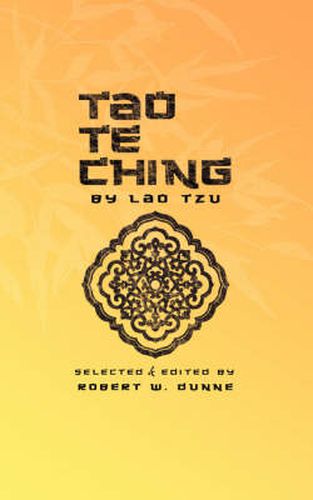 Tao Te Ching by Lao Tzu