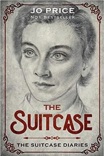 Cover image for The Suitcase