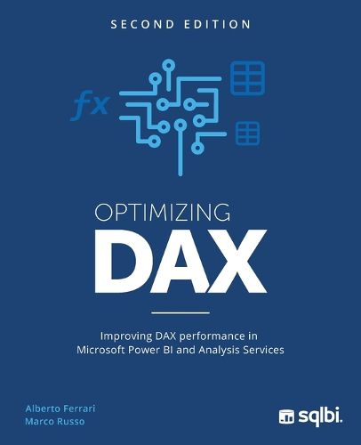 Cover image for Optimizing DAX