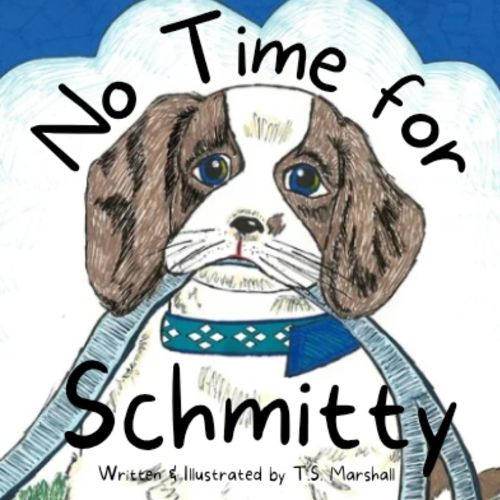 Cover image for No Time for Schmitty