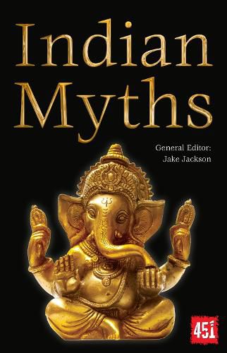 Cover image for Indian Myths