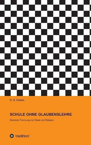 Cover image for Schule Ohne Glaubenslehre