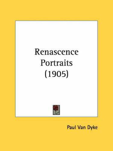 Renascence Portraits (1905)