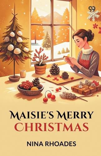 Cover image for Maisie's Merry Christmas