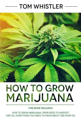 Cover image for How to Grow Marijuana