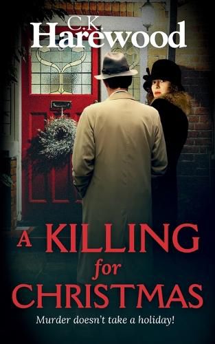 Cover image for A Killing for Christmas
