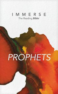 Cover image for Immerse: Prophets (Softcover)