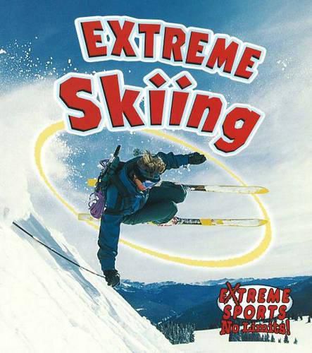 Cover image for Extreme Skiing