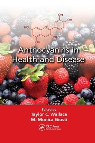 Cover image for Anthocyanins in Health and Disease