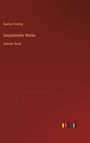 Cover image for Gesammelte Werke