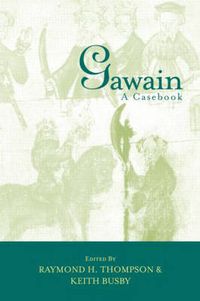 Cover image for Gawain: A Casebook