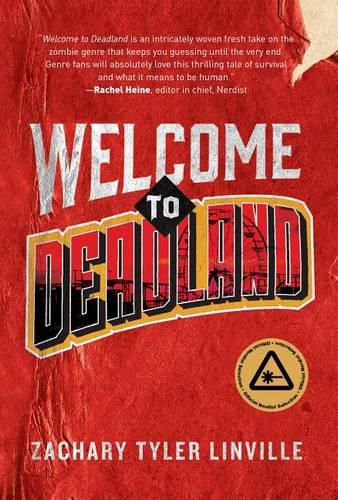 Cover image for Welcome to Deadland