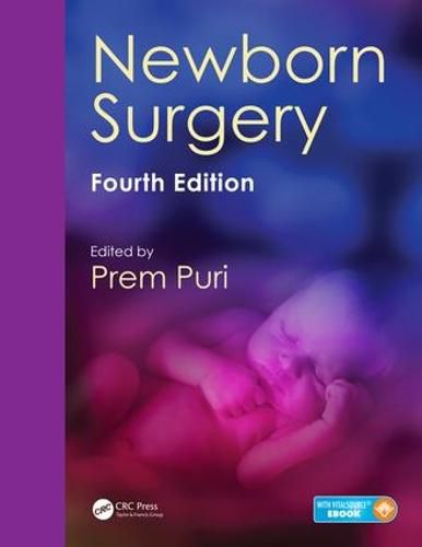 Cover image for Newborn Surgery