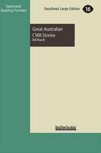 Cover image for Great Australian CWA Stories