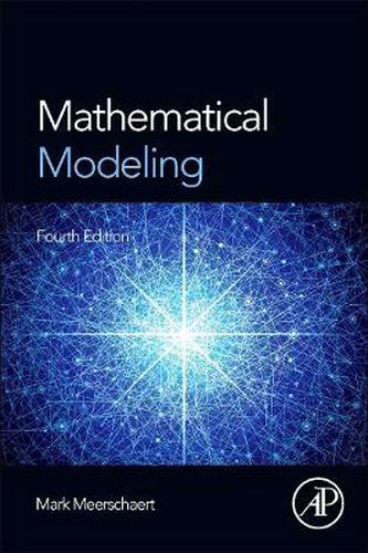 Cover image for Mathematical Modeling