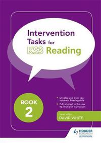 Cover image for Intervention Tasks for Reading Book 2