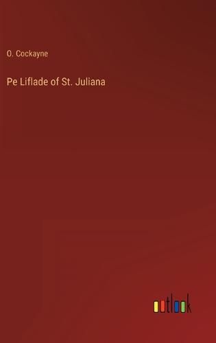 Cover image for Pe Liflade of St. Juliana
