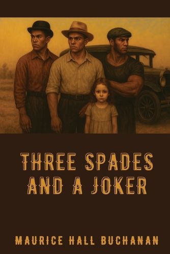Cover image for Three Spades and a Joker