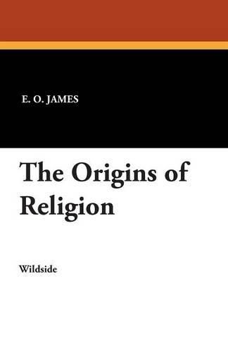 Cover image for The Origins of Religion