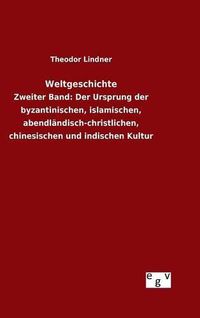 Cover image for Weltgeschichte