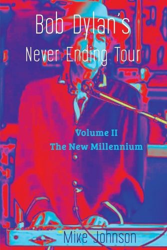 Cover image for Bob Dylan's Never Ending Tour