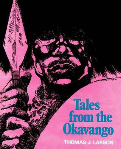 Cover image for Tales from the Okavango