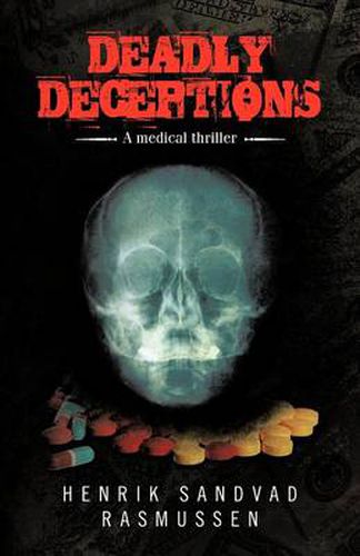 Cover image for Deadly Deceptions