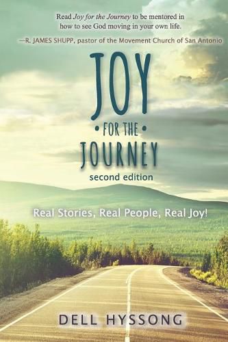 Cover image for Joy for the Journey: Real Stories, Real People, Real Joy