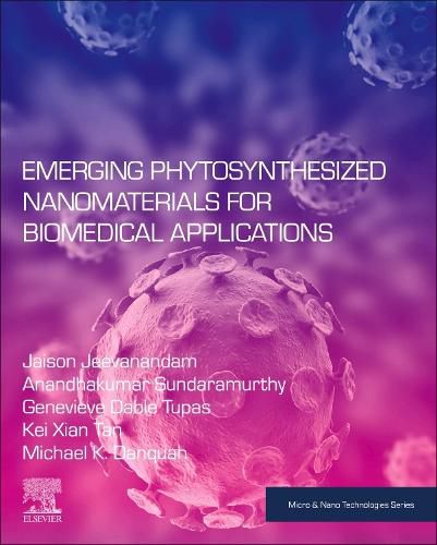 Cover image for Emerging Phytosynthesized Nanomaterials for Biomedical Applications