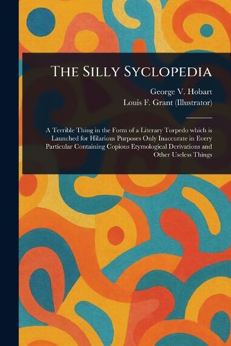 Cover image for The Silly Syclopedia