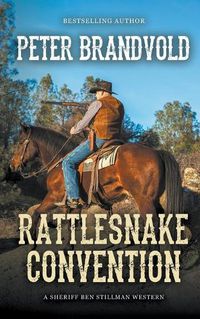 Cover image for Rattlesnake Convention