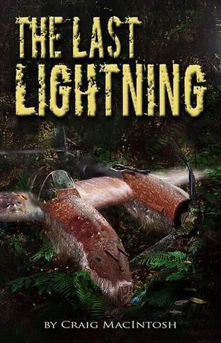 Cover image for The Last Lightning