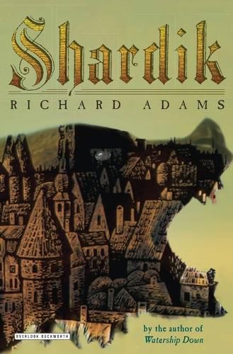 Cover image for Shardik