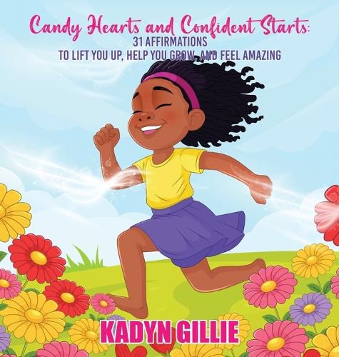 Cover image for Candy Hearts and Confident Starts