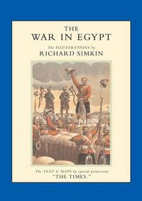 Cover image for The War in Egypt