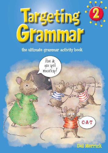Cover image for Targeting Grammar Book 2