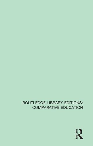 Contemporary Perspectives in Comparative Education