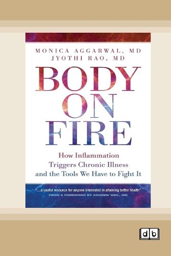 Cover image for Body on Fire