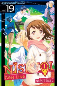 Cover image for Nisekoi: False Love, Vol. 19