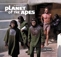 Cover image for The Making of Planet of the Apes