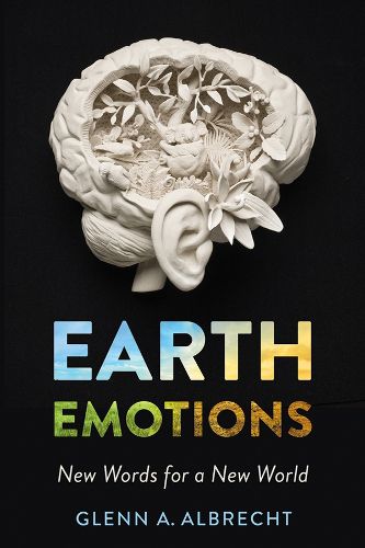 Cover image for Earth Emotions: New Words for a New World