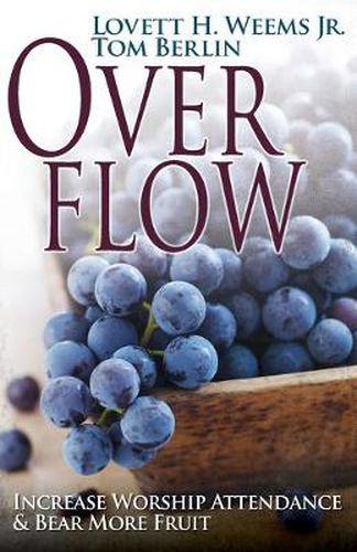 Cover image for Overflow