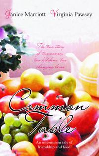 Cover image for Common Table