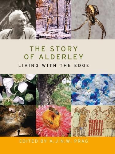 Cover image for The Story of Alderley: Living with the Edge