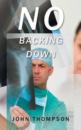 Cover image for No Backing Down