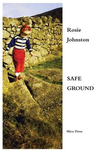 Cover image for Safe Ground