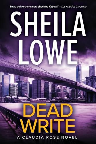 Dead Write: A Claudia Rose Novel