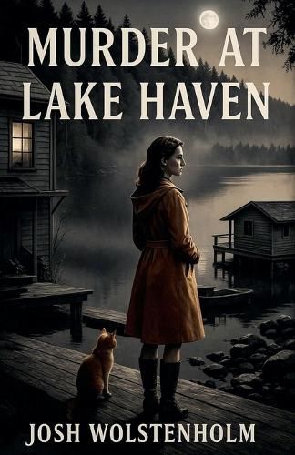 Cover image for Murder at Lake Haven
